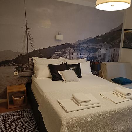 Old Port Apartment Baska Voda Exterior photo