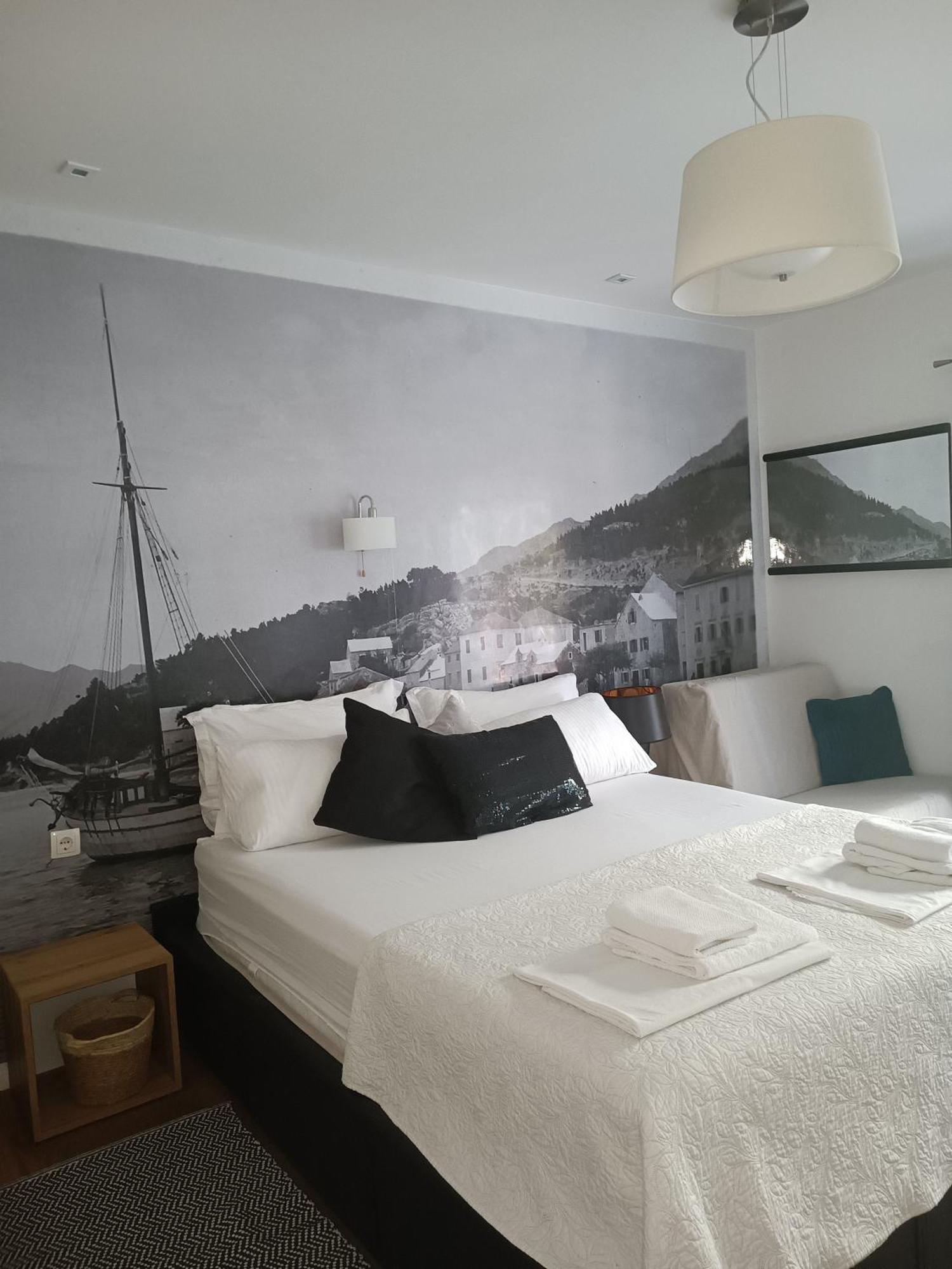 Old Port Apartment Baska Voda Room photo